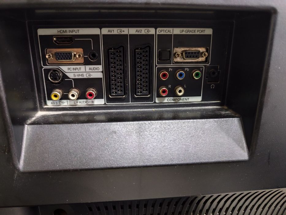 Телевизор Daewoo, произведено в Корее