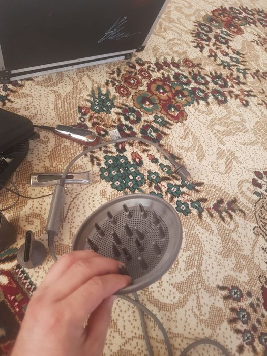 Фен Dyson HD01 Американец