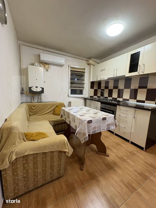 Apartament cu 3 camere, 70 mp, zona Brazda lui Novac