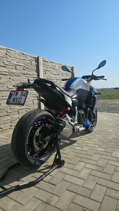 BMW F900R 2023 impecabil