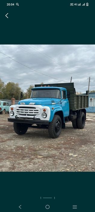 Вывоз мусора Зил самосвал