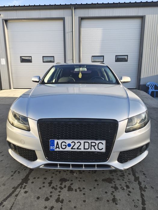 AUDI A4 Avant 2010 — imagine 2