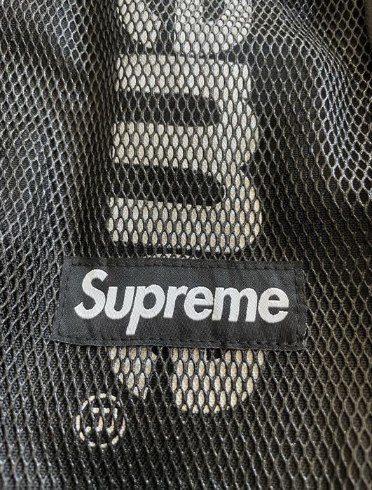 Нова Раница Supreme Mesh Cordura Backpack – Black (пращам същия ден)