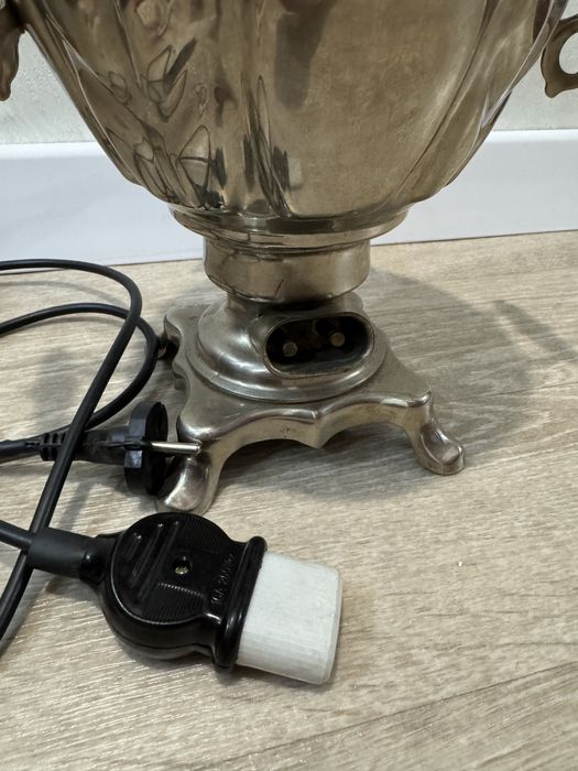 Самовар советский электрический