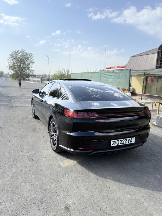 byd han 2021 dual mator