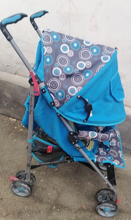 Коляска детская бу