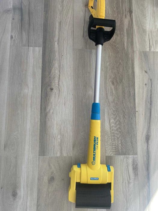 Perie electrică Glória Multibrush Li-On,multifuncțional, fără fir