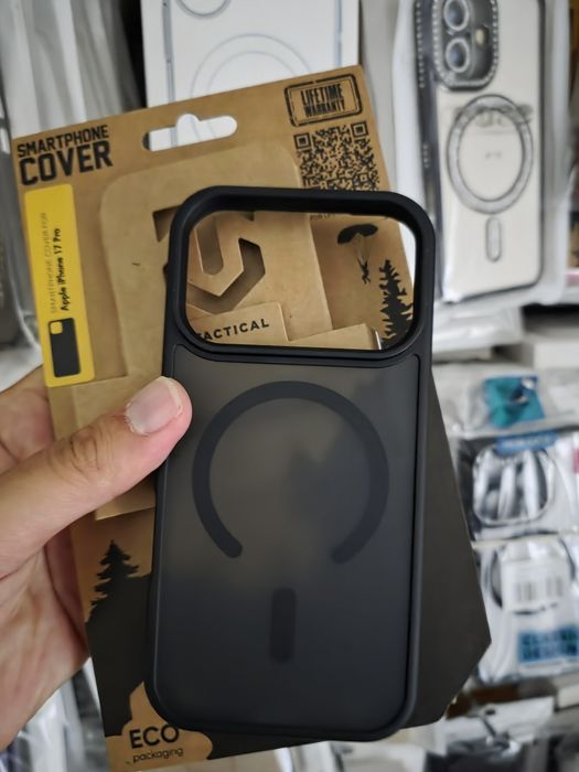 IPhone 17 Pro Tactical Hyperstealth