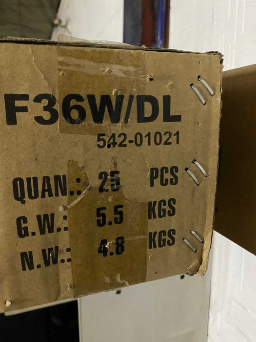 Лампы дневного света 25 штук