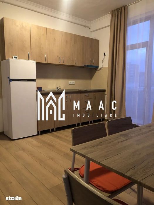 Apartament 2 camere | Central, Sibiu | terasă, parcare subterană
