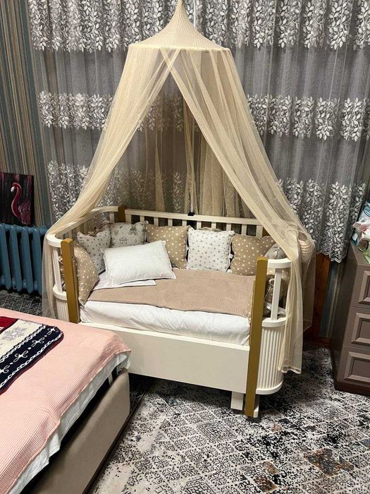 Подрастковый и детский крават MYBABY