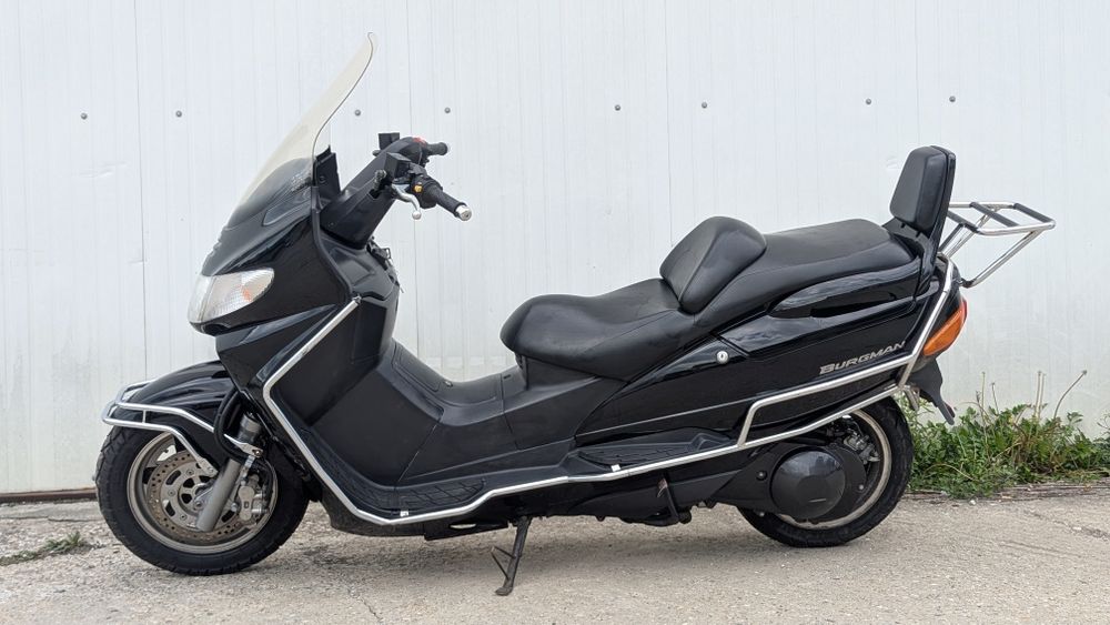 Scuter Suzuki Burgman 250