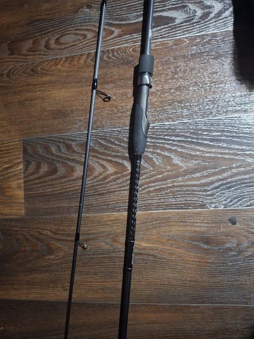 Спининг ультра лайт с катушка