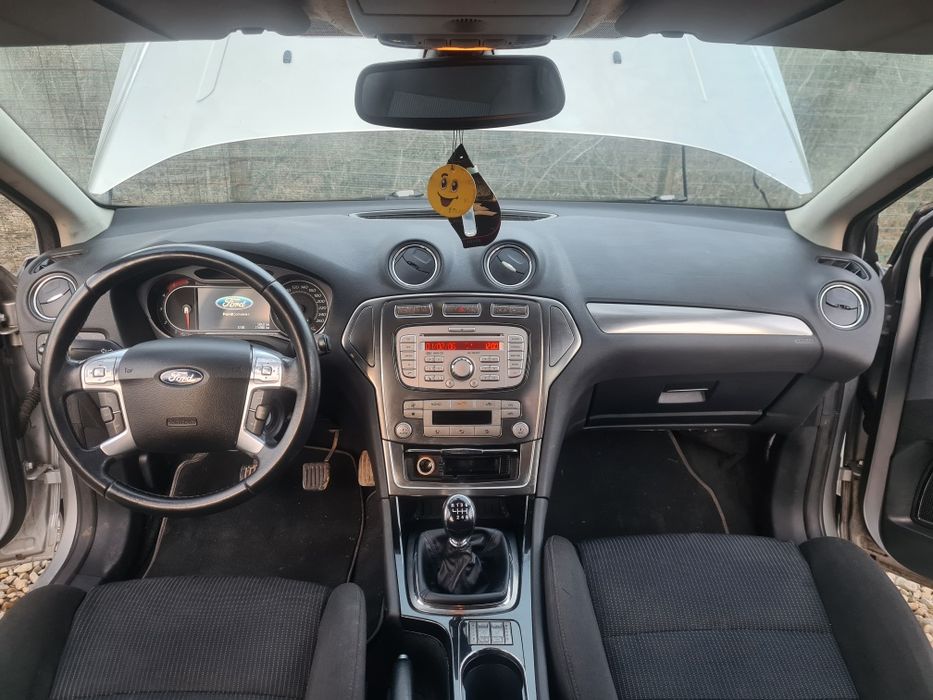 Plansa de bord Ford Mondeo Mk4