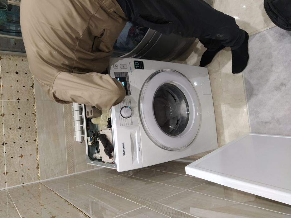 Ремонт стиральных машин в Актобе