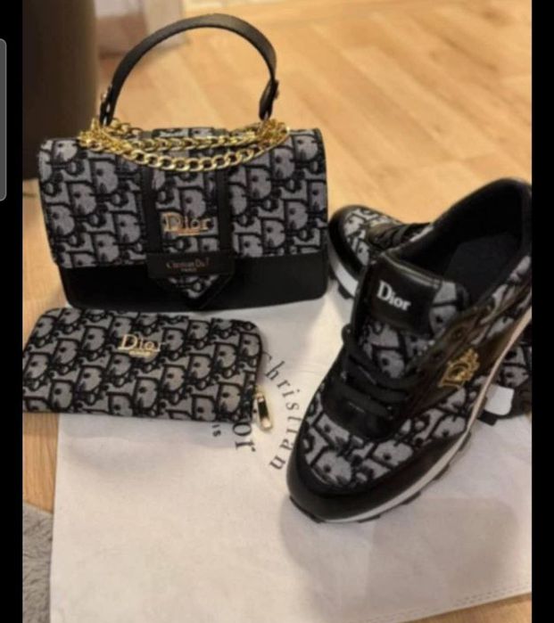 Set de dama  DIOR
