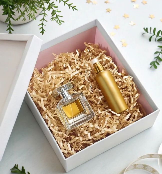 Бумажный наполнитель для подарков