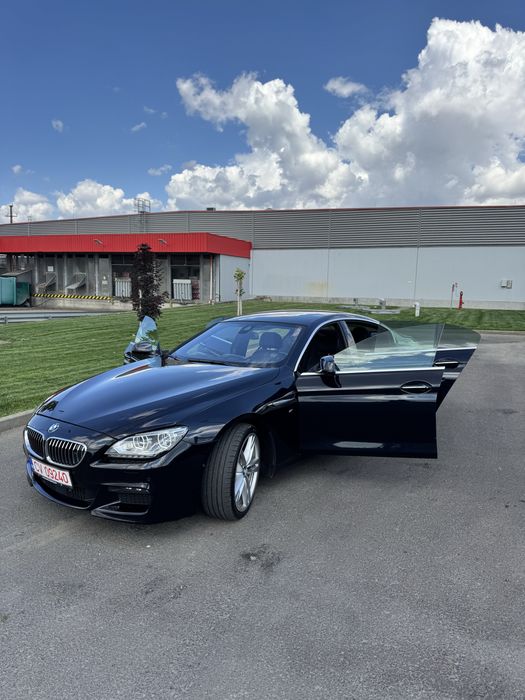BMW 650i Xdrive F06