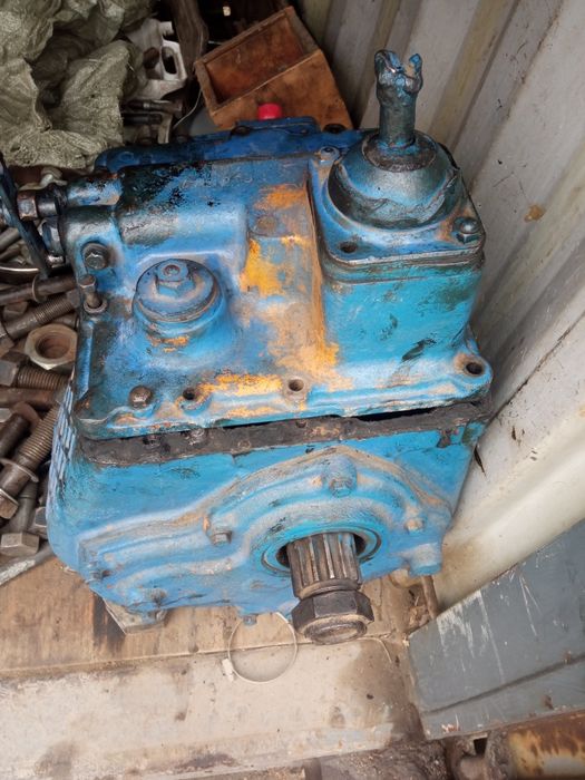 Запчасти на трактор