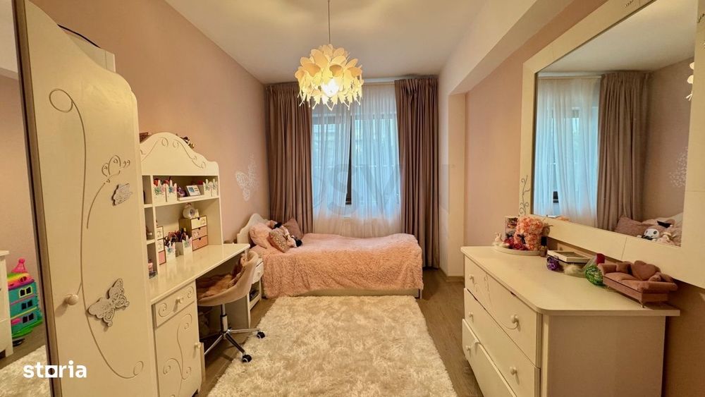 3 camere cu terasa de 75 mp Sisesti