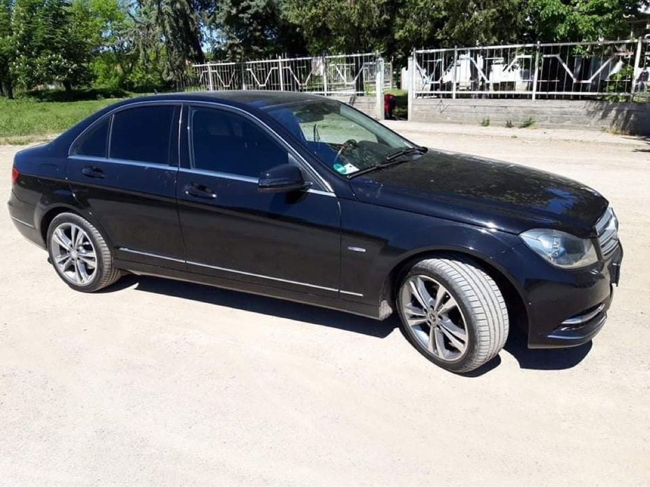 W204 C220 Facelift 651 На Части