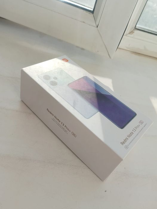 XiaoMi Redmi Note 13 Pro + 12/256GB