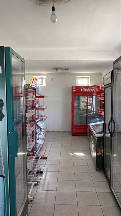 Стеллаж пристенный