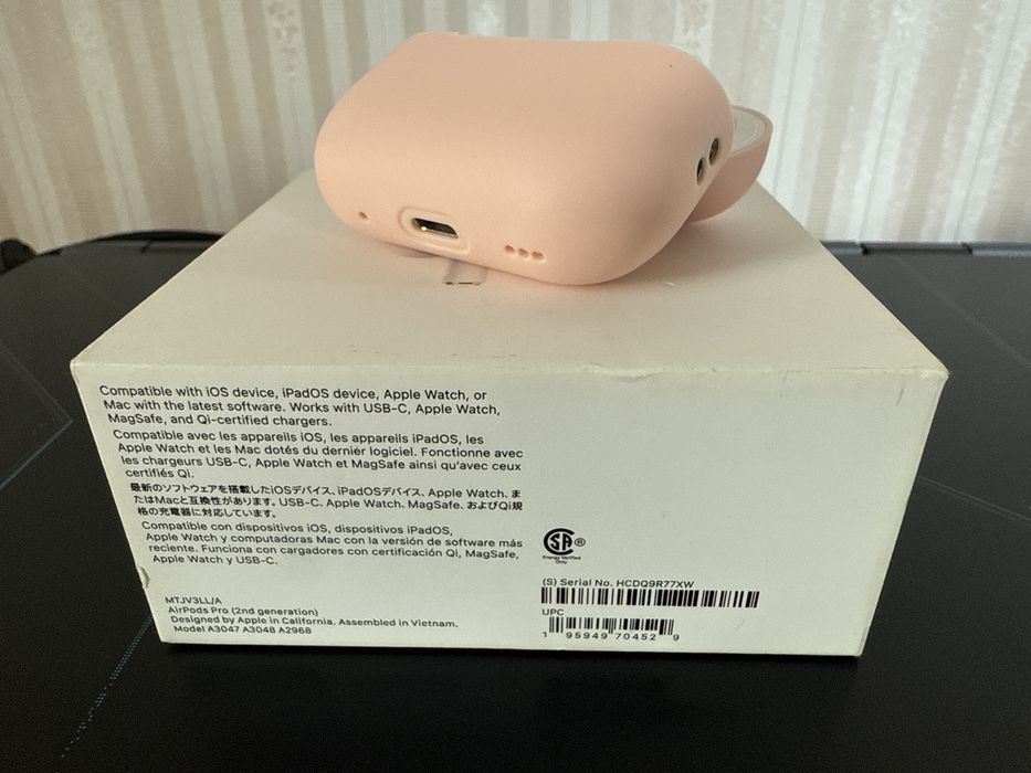 Наушники AirPods Pro 2 (Type C)
