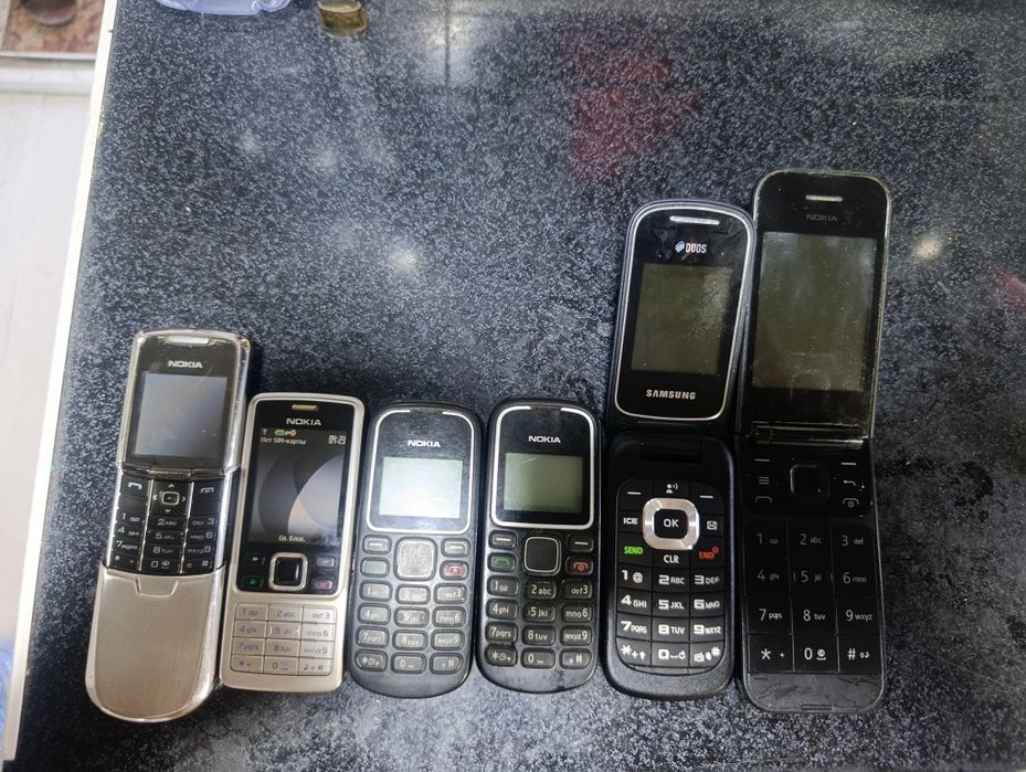 Telefon sotviy 6xil