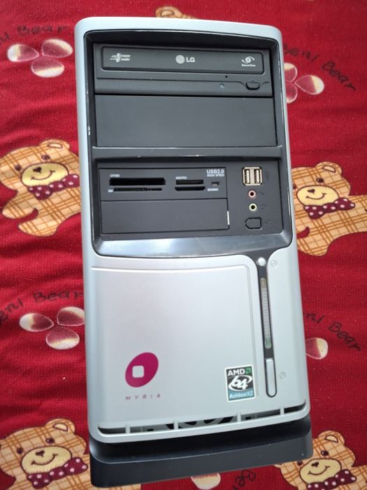 Unitate Calculator Desktop PC