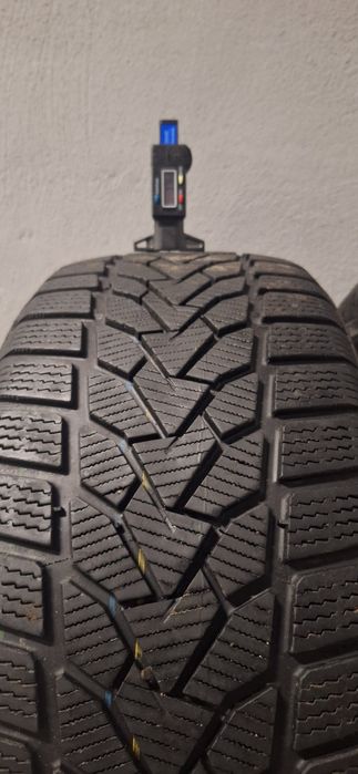 8мм! 2бр 225 50 17 Uniroyal winter expert
