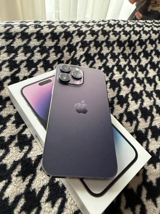 Iphone 14 pro max 128