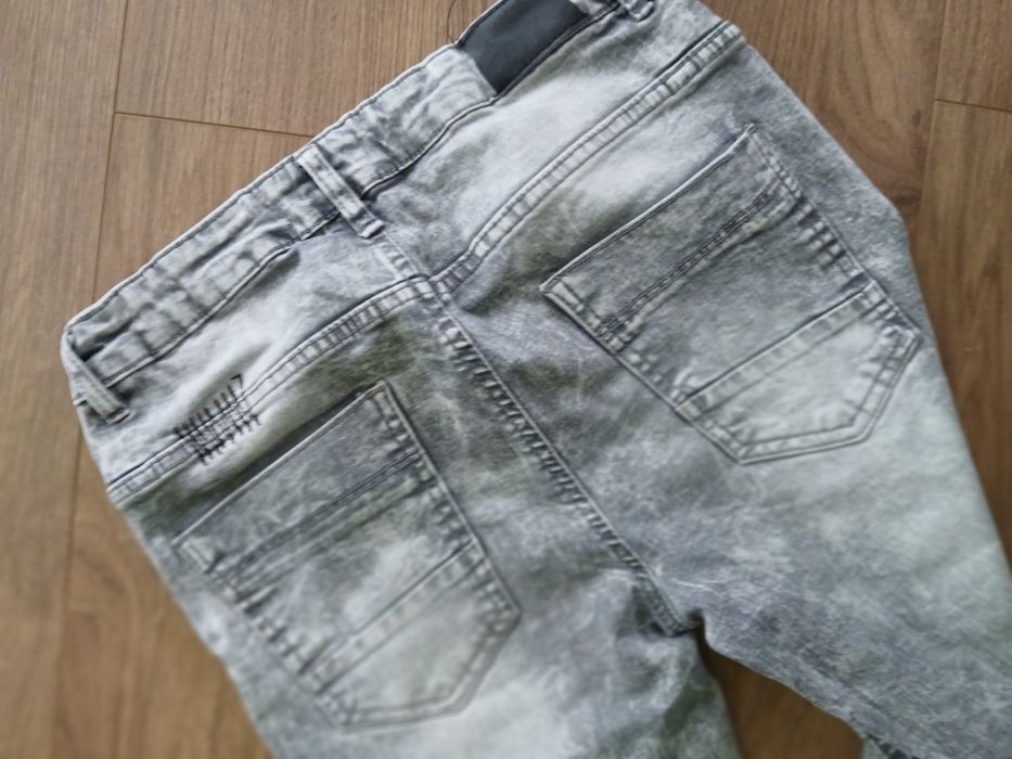 Страхотен дънков комплект за ръст 164  см.