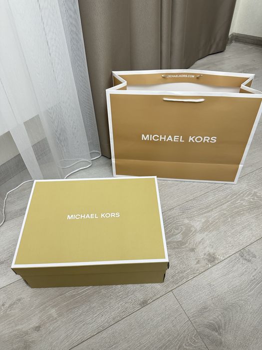 Кеды Michael Kors