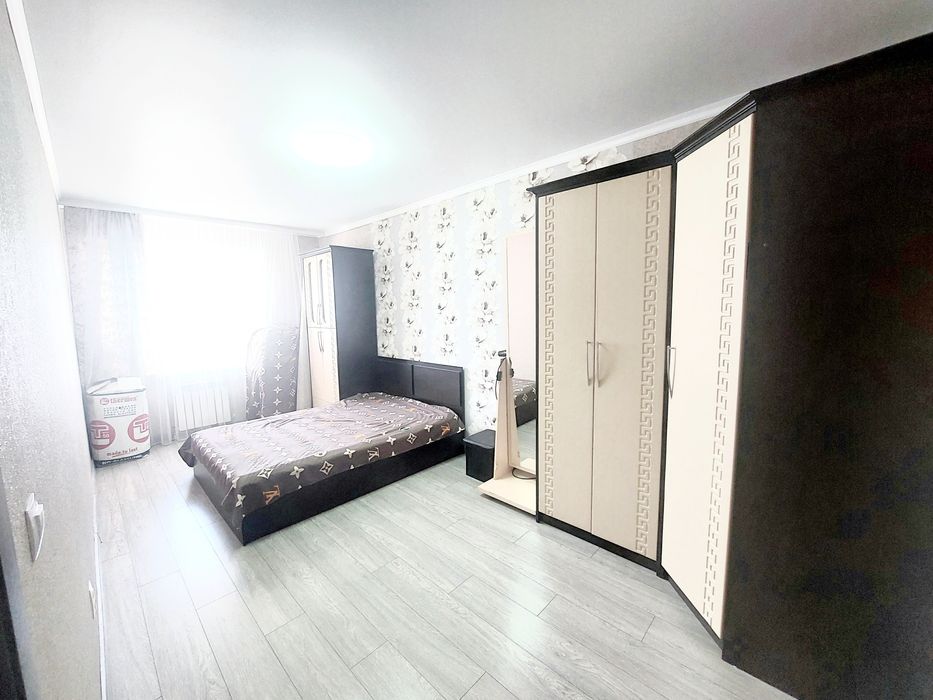 Двухкомнатная квартира