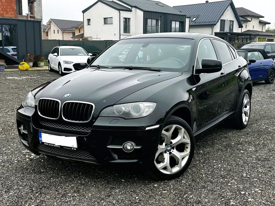 BMW X6 Xdrive 3.0d / E5 / SPORT PACKET /  Se ofera factura