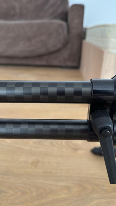 Rod pod dayko bitubo black/colantat carbon editie limitata