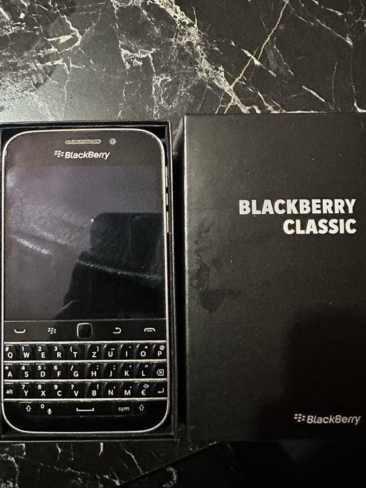 Blackberry Classic