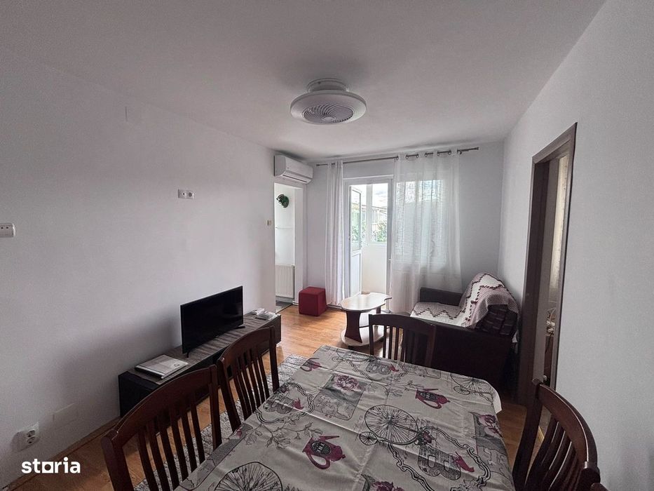 Dambu Pietors - Inchiriere apartament 2 camere - Str. Magurei — fotografia 1
