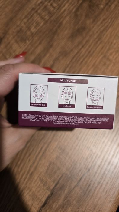 Dr. Melaxin Calcium Volume Eye Patch – plasturi coreeni cu hidrogel pentru hidratarea zonei de sub ochi