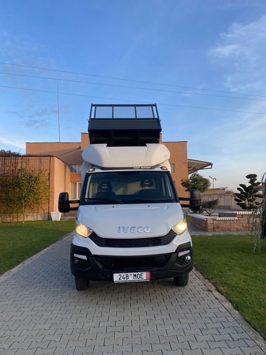 Iveco Daily 35C15 an 2016