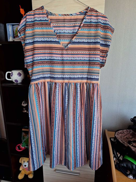 Дамски летни рокли