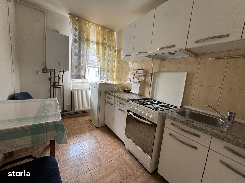 Chirie Ultracentrala Satu Mare/Etaj 3/MOBILAT/UTILAT