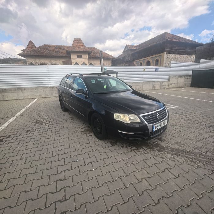 Passat B6 an 2009