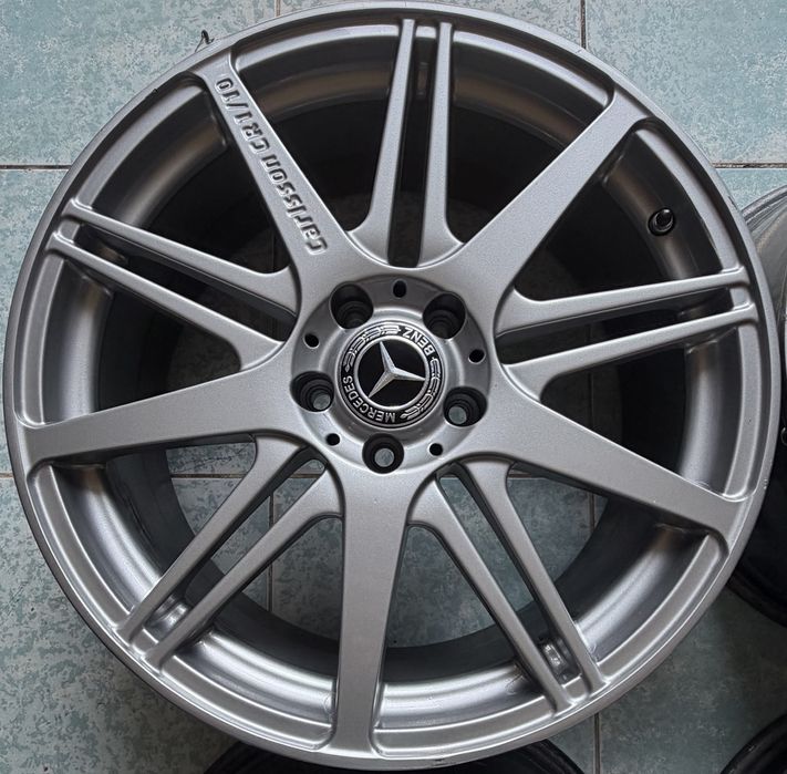 Jante Mercedes / CARLSSON CR 1/10 R19 doua latimi 9.5 J / 8.5J