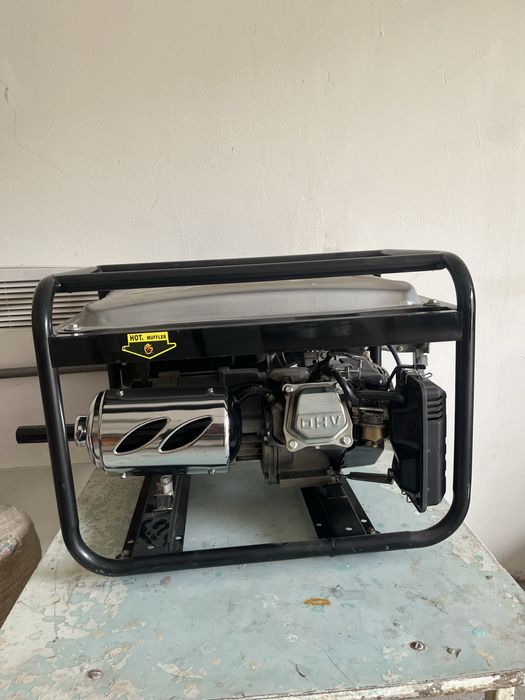 Генератор 5 квт  G 6200K