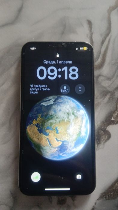 Айфон 11про 64гб