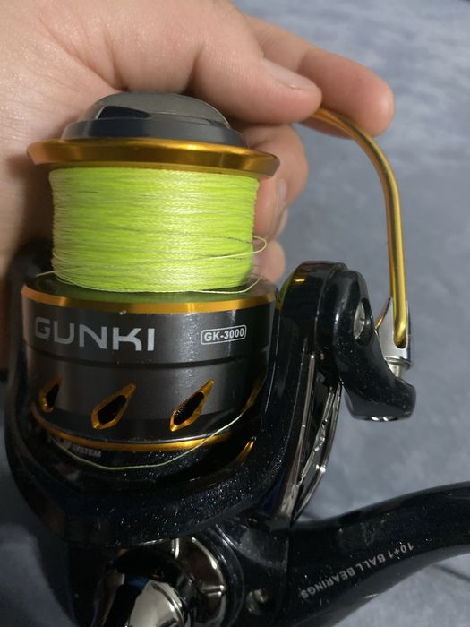 Продается катушка