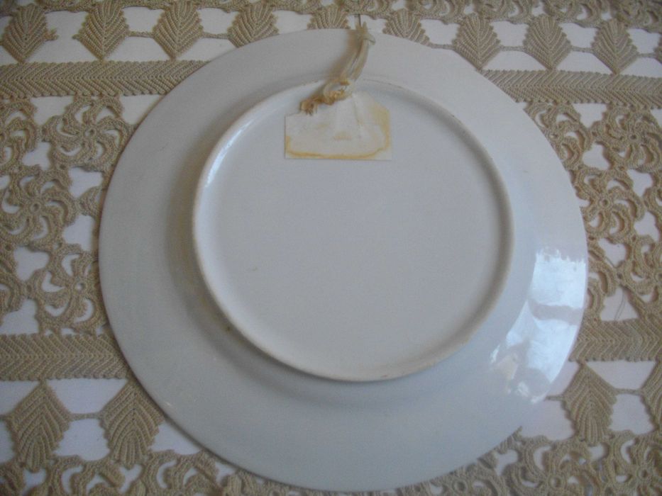 ф260мм-Нова-Canaletto - Venezia - S.Marco-Порцеланова Чиния-Италия