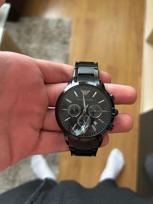 Emporio armani часовник
